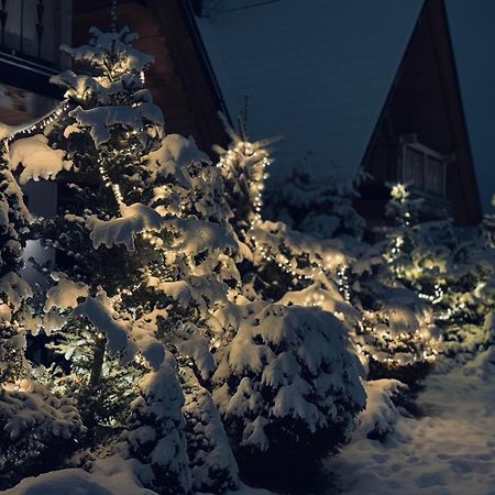 Przystanek Zakopane Lägenhet Exteriör bild