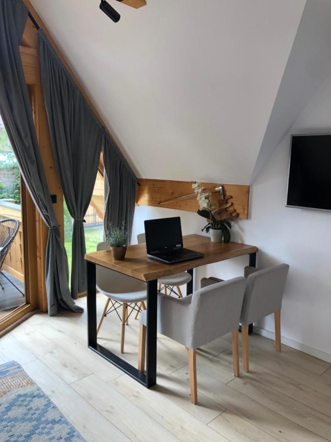 Przystanek Zakopane Lägenhet Exteriör bild