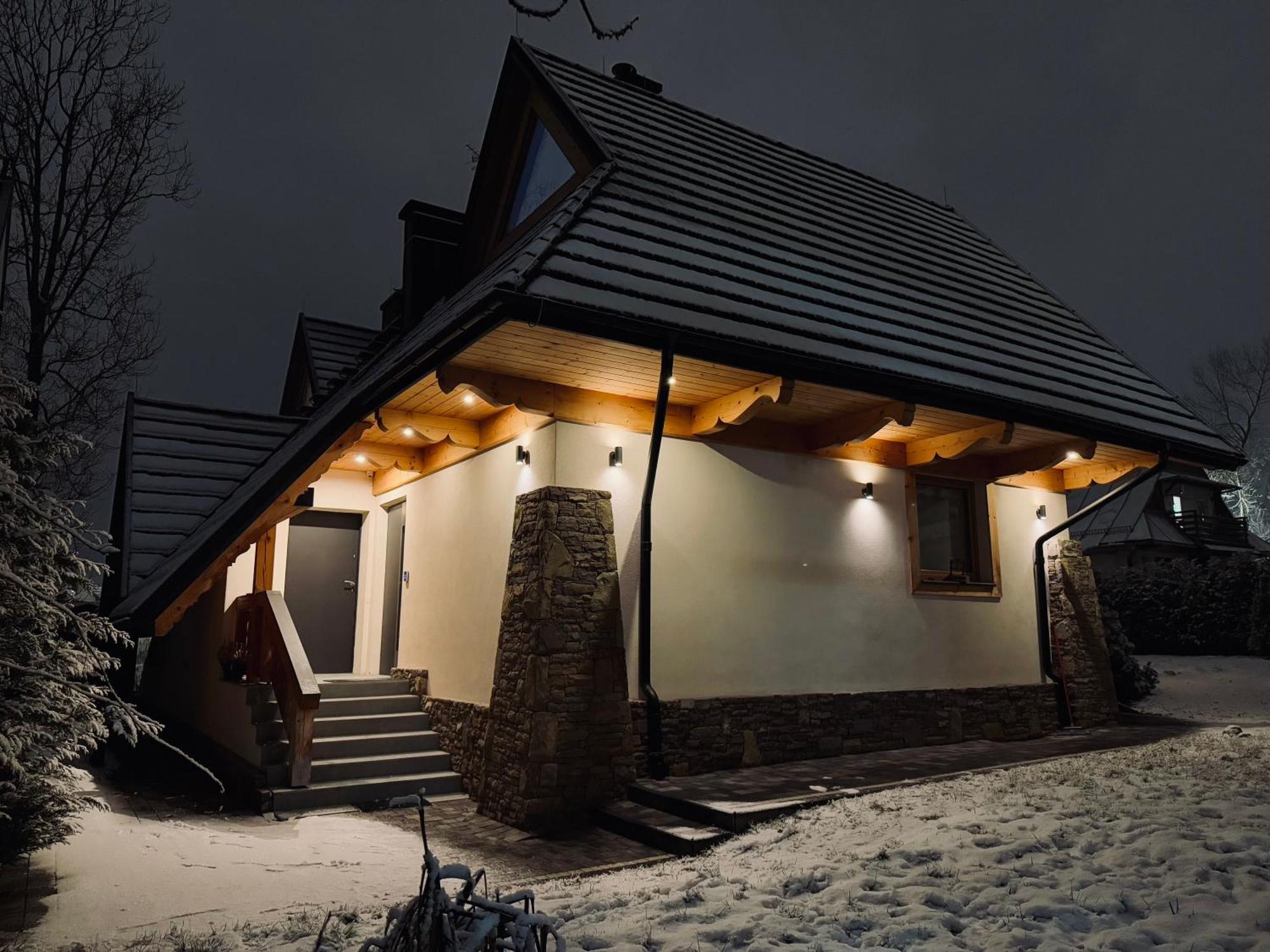Przystanek Zakopane Lägenhet Exteriör bild
