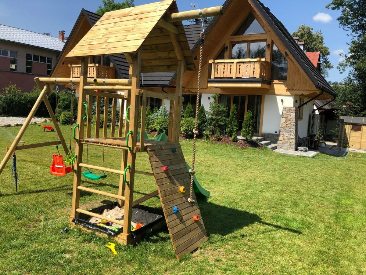 Przystanek Zakopane Lägenhet Exteriör bild