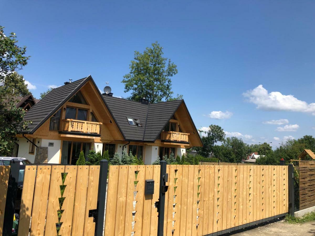 Przystanek Zakopane Lägenhet Exteriör bild