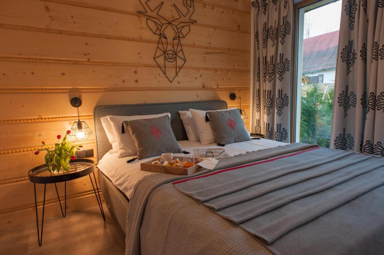 Przystanek Zakopane Lägenhet Exteriör bild
